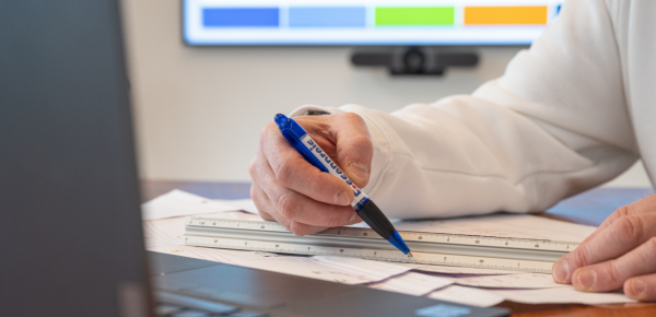 Technischer Zeichner (w/m/d)